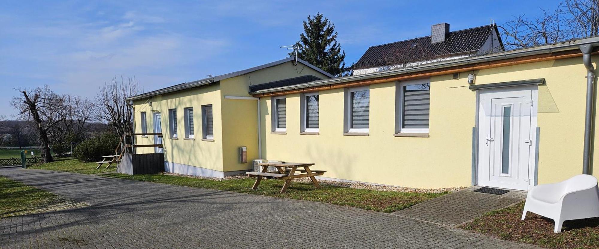 Gaestehaus Heinrich Heine Schule Bad Dürrenberg Eksteriør bilde