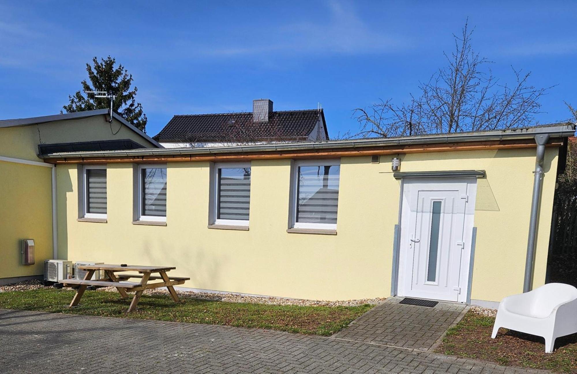 Gaestehaus Heinrich Heine Schule Bad Dürrenberg Eksteriør bilde
