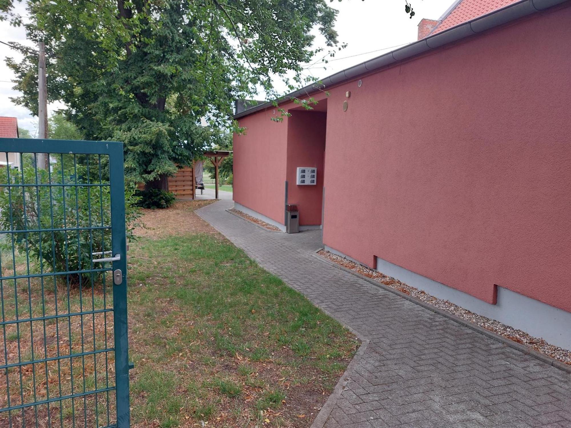 Gaestehaus Heinrich Heine Schule Bad Dürrenberg Eksteriør bilde