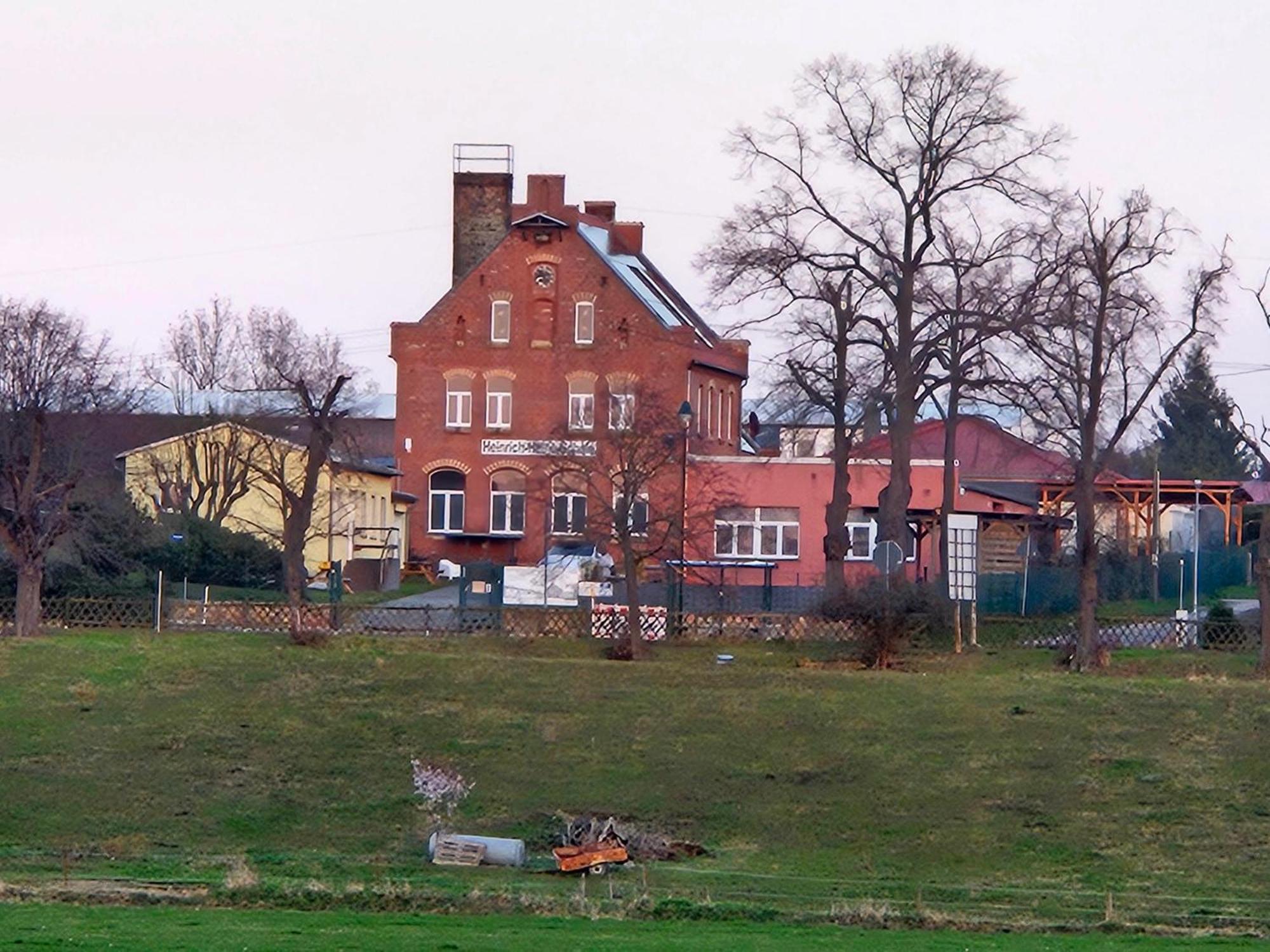 Gaestehaus Heinrich Heine Schule Bad Dürrenberg Eksteriør bilde